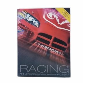 Racing: The Ultimate Motorsports Encyclopedia by Clive Gifford